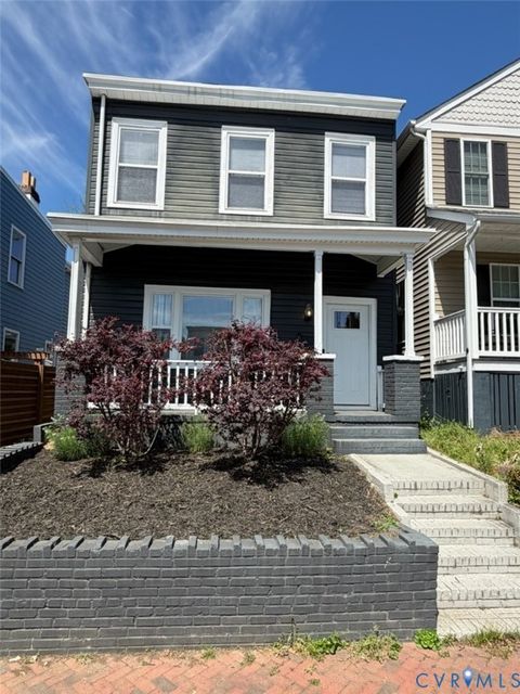 Photo of 410 N 33rd Street, Richmond, VA 23223 (MLS # 2609460)