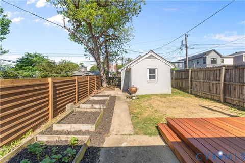 Tiny photo for 410 N 33rd Street, Richmond, VA 23223 (MLS # 2609460)