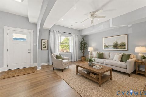 Tiny photo for 410 N 33rd Street, Richmond, VA 23223 (MLS # 2609460)