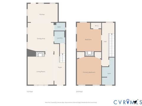 Tiny photo for 410 N 33rd Street, Richmond, VA 23223 (MLS # 2609460)