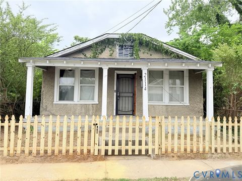 Photo of 2114 Selden Street, Richmond, VA 23223 (MLS # 2611366)