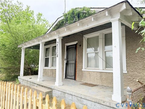 Tiny photo for 2114 Selden Street, Richmond, VA 23223 (MLS # 2611366)