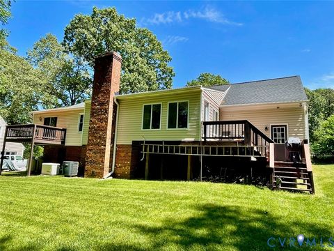 Tiny photo for 10512 Hamlin Drive, Chester, VA 23831 (MLS # 2611620)
