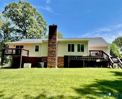 Tiny photo for 10512 Hamlin Drive, Chester, VA 23831 (MLS # 2611620)