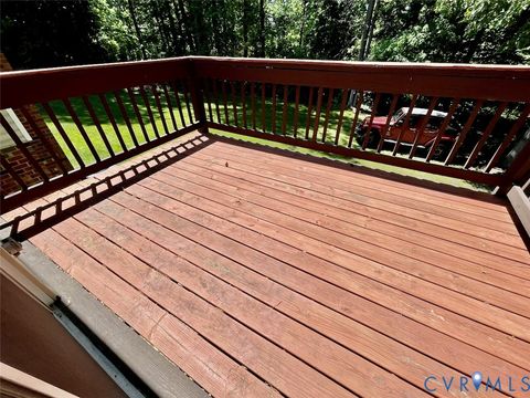 Tiny photo for 10512 Hamlin Drive, Chester, VA 23831 (MLS # 2611620)