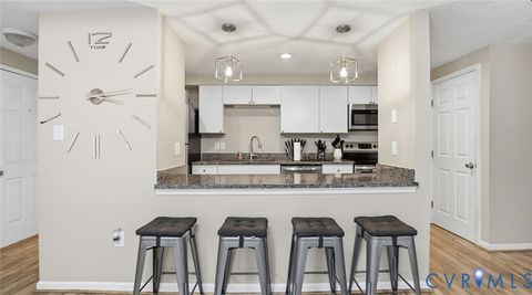 Tiny photo for 7604 Roscommon Court #2409, Henrico, VA 23228 (MLS # 2611535)