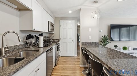 Tiny photo for 7604 Roscommon Court #2409, Henrico, VA 23228 (MLS # 2611535)