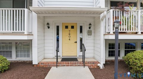 Tiny photo for 7604 Roscommon Court #2409, Henrico, VA 23228 (MLS # 2611535)