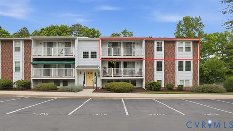 Tiny photo for 7604 Roscommon Court #2409, Henrico, VA 23228 (MLS # 2611535)