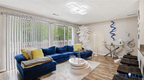 Tiny photo for 7604 Roscommon Court #2409, Henrico, VA 23228 (MLS # 2611535)