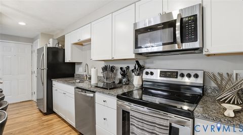 Tiny photo for 7604 Roscommon Court #2409, Henrico, VA 23228 (MLS # 2611535)
