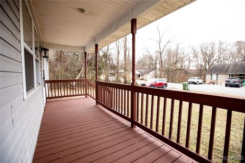 A home in Farmville