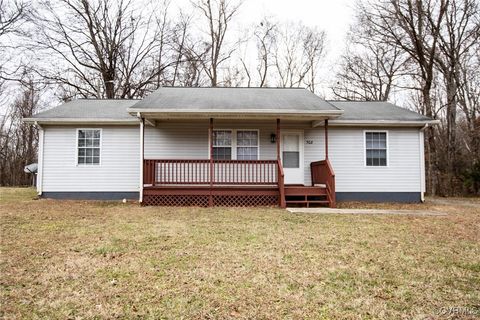 A home in Farmville