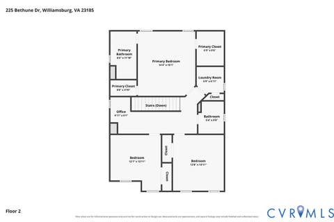 Tiny photo for 225 Bethune Drive, Williamsburg, VA 23185 (MLS # 2619824)