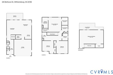 Tiny photo for 225 Bethune Drive, Williamsburg, VA 23185 (MLS # 2619824)