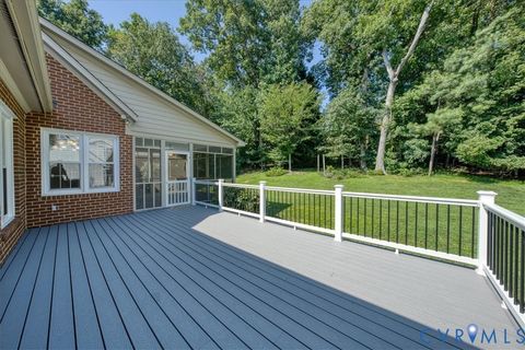 Tiny photo for 1813 Gildenborough Court, Chesterfield, VA 23113 (MLS # 2608065)