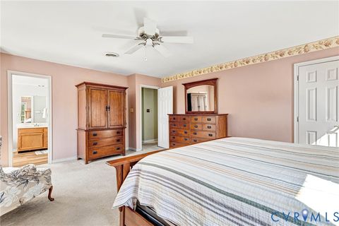 Tiny photo for 12412 Walkes Quarter Road, Chesterfield, VA 23838 (MLS # 2606953)