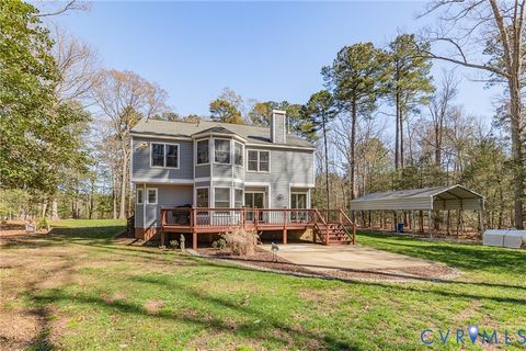 Tiny photo for 12412 Walkes Quarter Road, Chesterfield, VA 23838 (MLS # 2606953)