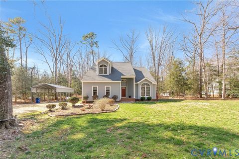 Tiny photo for 12412 Walkes Quarter Road, Chesterfield, VA 23838 (MLS # 2606953)