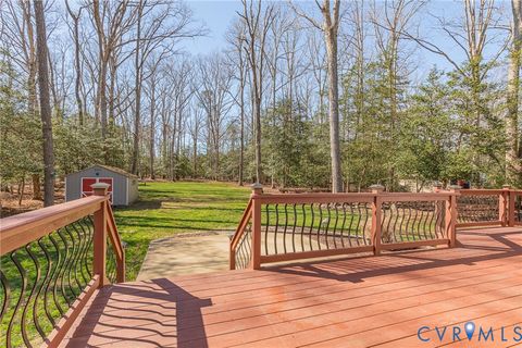 Tiny photo for 12412 Walkes Quarter Road, Chesterfield, VA 23838 (MLS # 2606953)