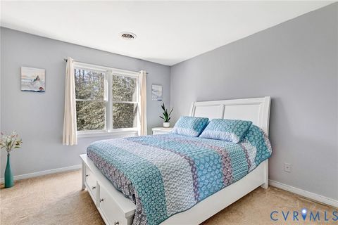 Tiny photo for 12412 Walkes Quarter Road, Chesterfield, VA 23838 (MLS # 2606953)