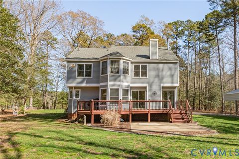 Tiny photo for 12412 Walkes Quarter Road, Chesterfield, VA 23838 (MLS # 2606953)