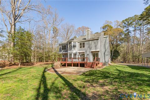 Tiny photo for 12412 Walkes Quarter Road, Chesterfield, VA 23838 (MLS # 2606953)