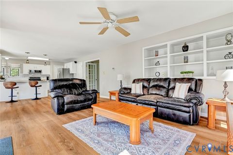 Tiny photo for 12412 Walkes Quarter Road, Chesterfield, VA 23838 (MLS # 2606953)