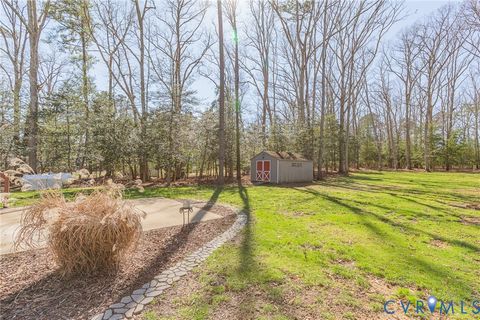 Tiny photo for 12412 Walkes Quarter Road, Chesterfield, VA 23838 (MLS # 2606953)