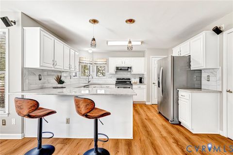 Tiny photo for 12412 Walkes Quarter Road, Chesterfield, VA 23838 (MLS # 2606953)