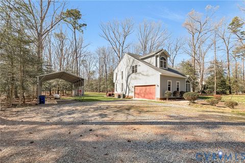 Tiny photo for 12412 Walkes Quarter Road, Chesterfield, VA 23838 (MLS # 2606953)