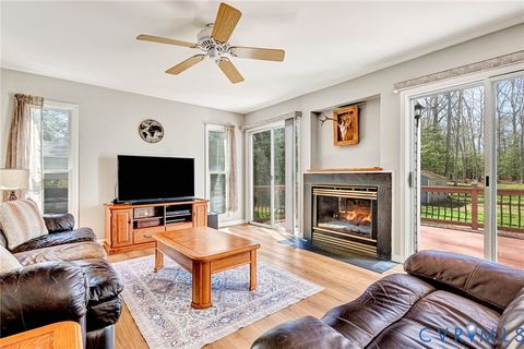 Tiny photo for 12412 Walkes Quarter Road, Chesterfield, VA 23838 (MLS # 2606953)