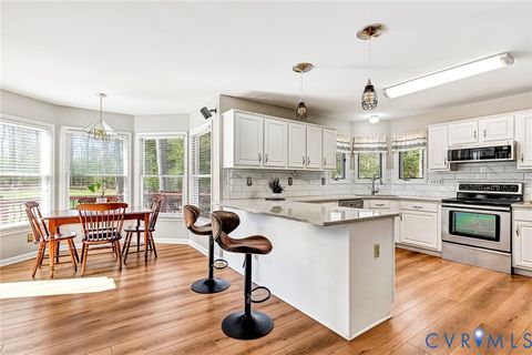 Tiny photo for 12412 Walkes Quarter Road, Chesterfield, VA 23838 (MLS # 2606953)