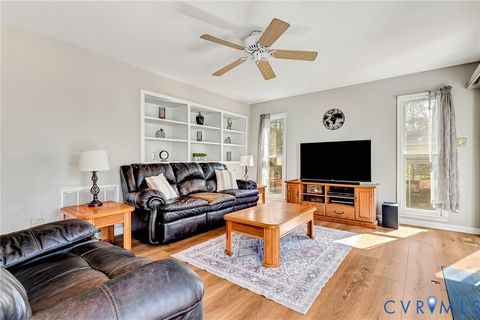 Tiny photo for 12412 Walkes Quarter Road, Chesterfield, VA 23838 (MLS # 2606953)