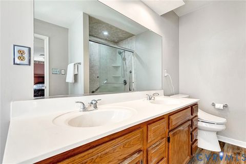 Tiny photo for 12412 Walkes Quarter Road, Chesterfield, VA 23838 (MLS # 2606953)