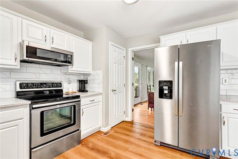 Tiny photo for 12412 Walkes Quarter Road, Chesterfield, VA 23838 (MLS # 2606953)