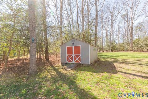 Tiny photo for 12412 Walkes Quarter Road, Chesterfield, VA 23838 (MLS # 2606953)