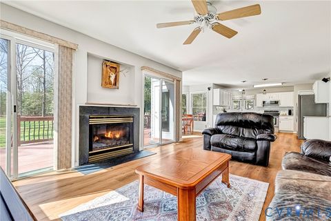 Tiny photo for 12412 Walkes Quarter Road, Chesterfield, VA 23838 (MLS # 2606953)