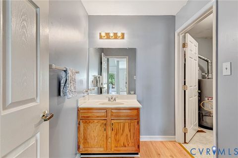 Tiny photo for 12412 Walkes Quarter Road, Chesterfield, VA 23838 (MLS # 2606953)