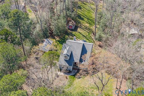 Tiny photo for 12412 Walkes Quarter Road, Chesterfield, VA 23838 (MLS # 2606953)