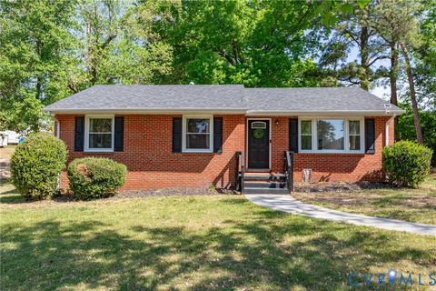 Tiny photo for 302 Hummingbird Rd, Richmond, VA 23227 (MLS # 2609334)