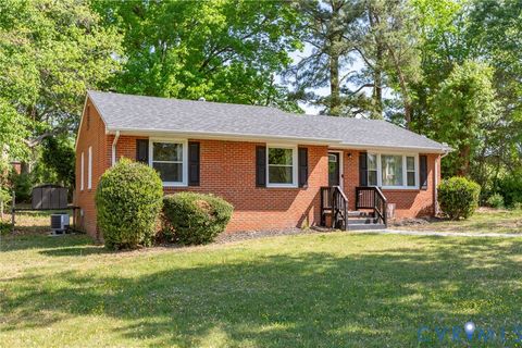 Tiny photo for 302 Hummingbird Rd, Richmond, VA 23227 (MLS # 2609334)