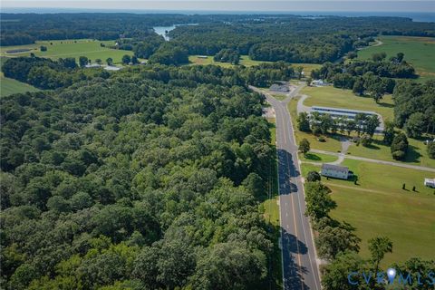 Tiny photo for 18095 Northumberland Highway, Reedville, VA 22539 (MLS # 2521590)