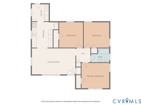 Tiny photo for 5325 Bloomingdale Avenue, Henrico, VA 23228 (MLS # 2613664)