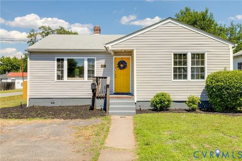 Photo of 5325 Bloomingdale Avenue, Henrico, VA 23228 (MLS # 2613664)