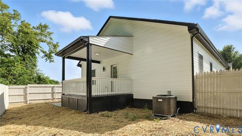 Tiny photo for 610 Gressett Street, Petersburg, VA 23803 (MLS # 2530256)