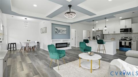 Tiny photo for 610 Gressett Street, Petersburg, VA 23803 (MLS # 2530256)