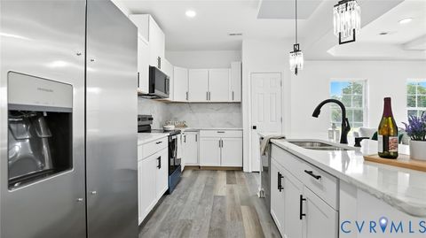 Tiny photo for 610 Gressett Street, Petersburg, VA 23803 (MLS # 2530256)