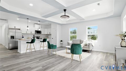 Tiny photo for 610 Gressett Street, Petersburg, VA 23803 (MLS # 2530256)