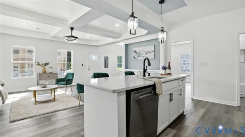 Tiny photo for 610 Gressett Street, Petersburg, VA 23803 (MLS # 2530256)